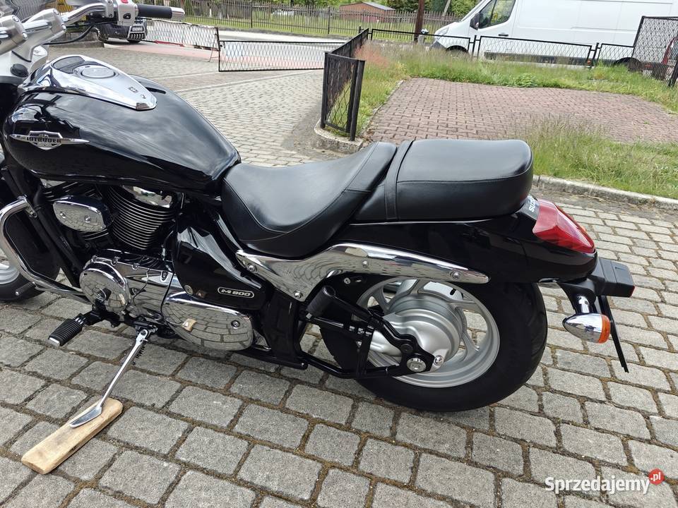 Suzuki M800 VZ 800 Intruder Motocykle, skutery, quady Libiąż