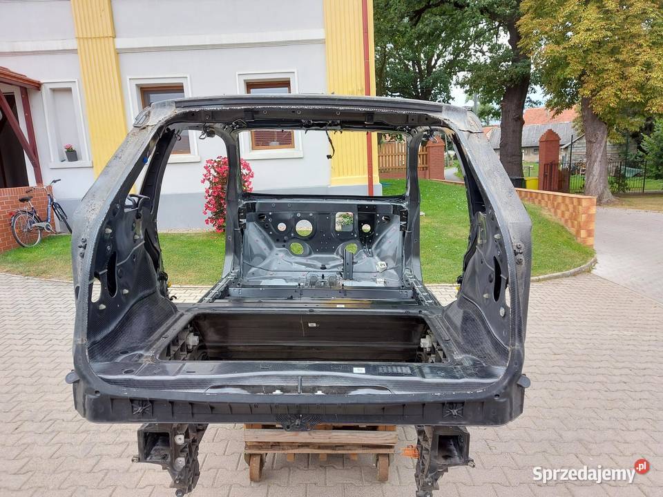 BMW i3 i01 REX Karoseria nadwozie komplet całość