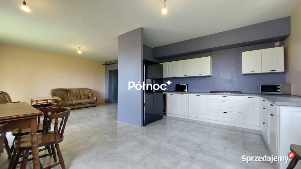 Duży dom z siedliskiem Mokre powiat bialski lubelskie