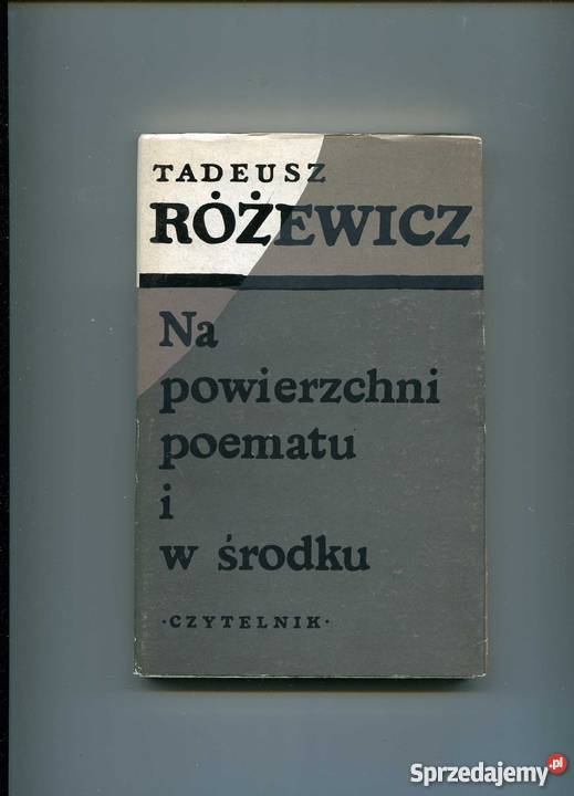 Na powierzchni poematu i w środku Szczecin