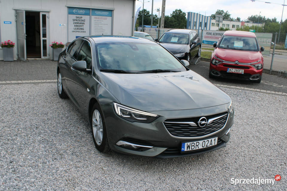 Opel Insignia INNOVATION VIRTUAL 200HP Salon czujnik zmierzchu Warszawa