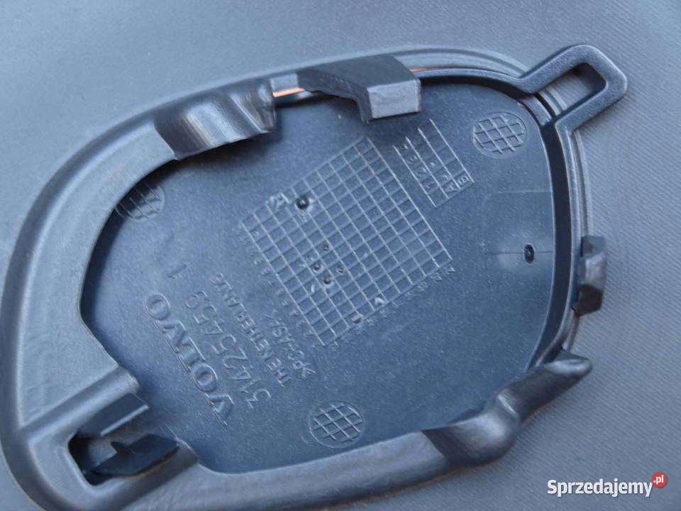 Volvo S80 S 80 zderzak przód 2013 2016r Kalisz sprzedam