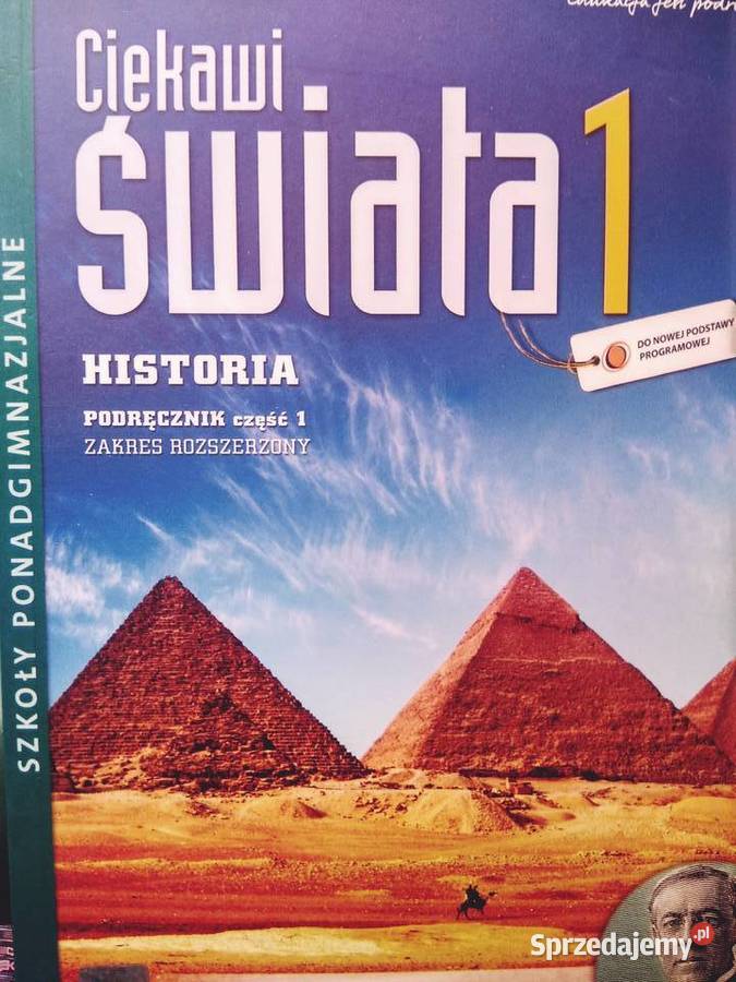Historia 1 operon szkolne podręczniki outlet