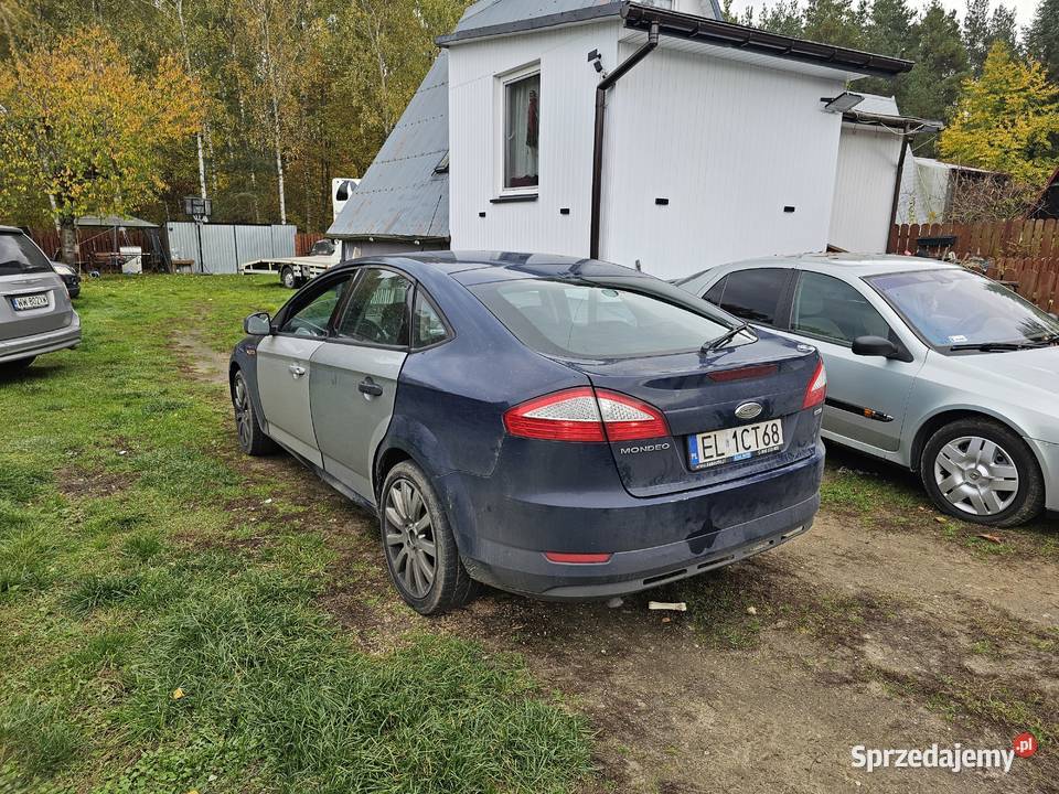 Ford mondeo 20tdci 2010r Mondeo Zgierz