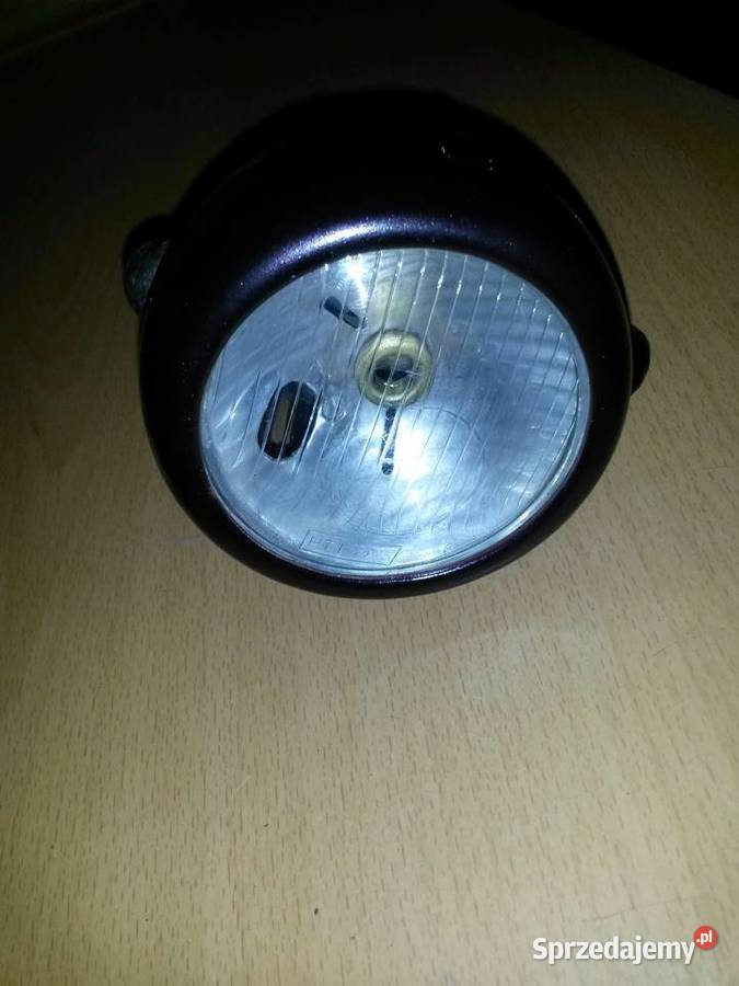 stara Lampa rowerowa Melas Poznań sprzedam