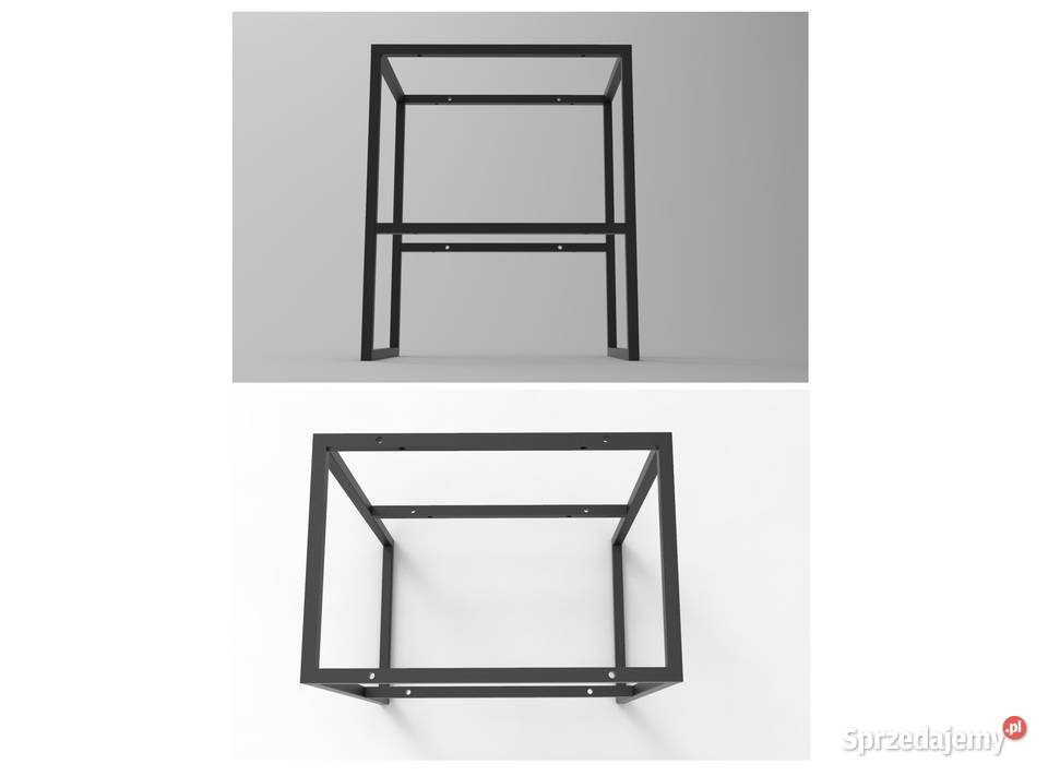 Stelaż pod umywalkę nablatową stojący Jeżowe