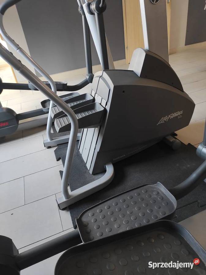 Stepper 95 Si LifeFitnes wielkopolskie Turek