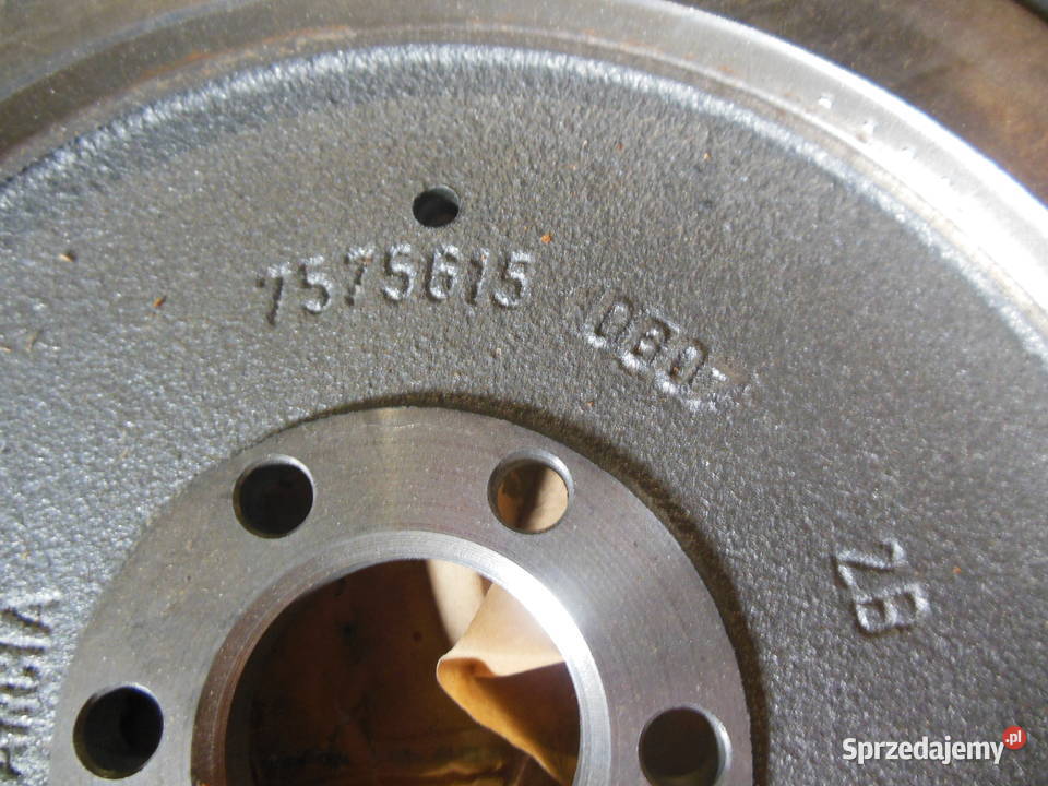 Fiat Panda II 11b KOŁO ZAMACHOWE 7575615 STILO osobowe