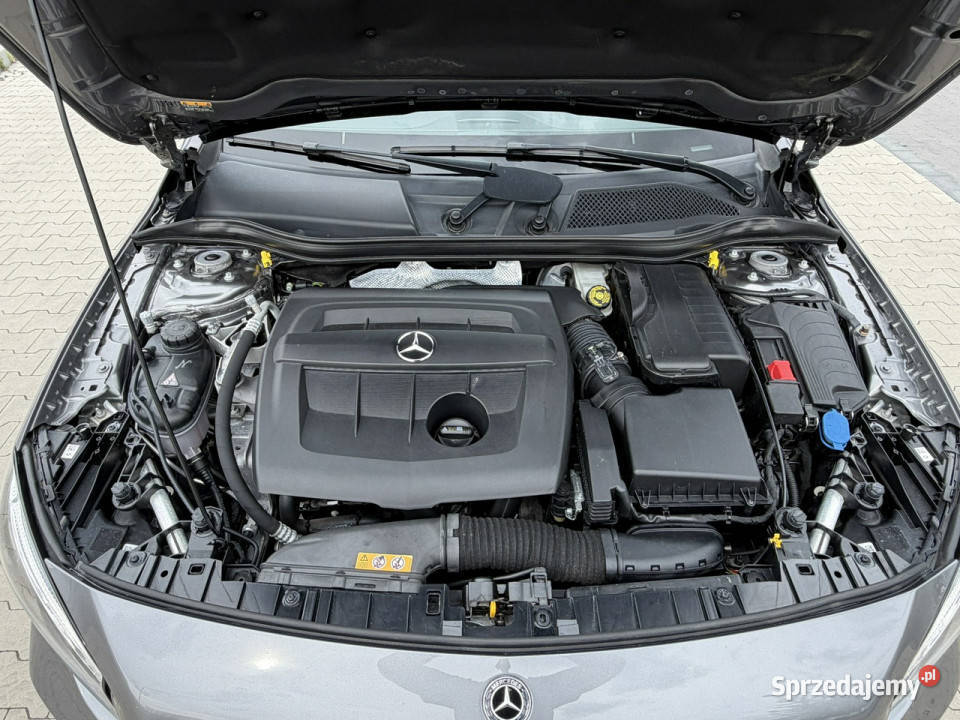 Mercedes A 180 15 109 LEDAutomat Nawigacja warmińsko-mazurskie Mrągowo sprzedam