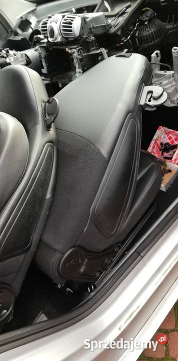 Smart fortwo elektryk 2015 świętokrzyskie Kielce