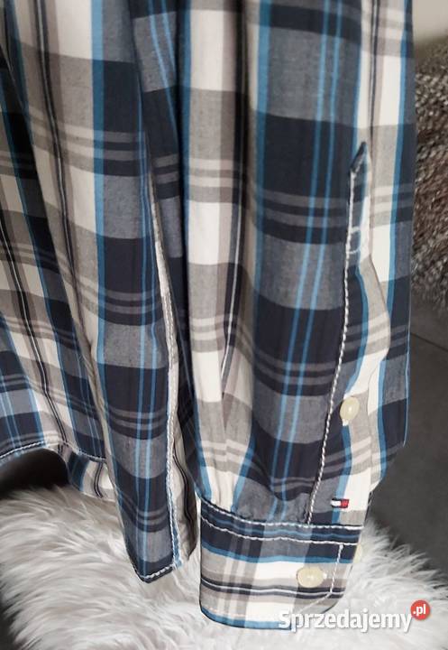 TOMMY HILFIGER KOSZULA M Tommy Hilfiger Lublin