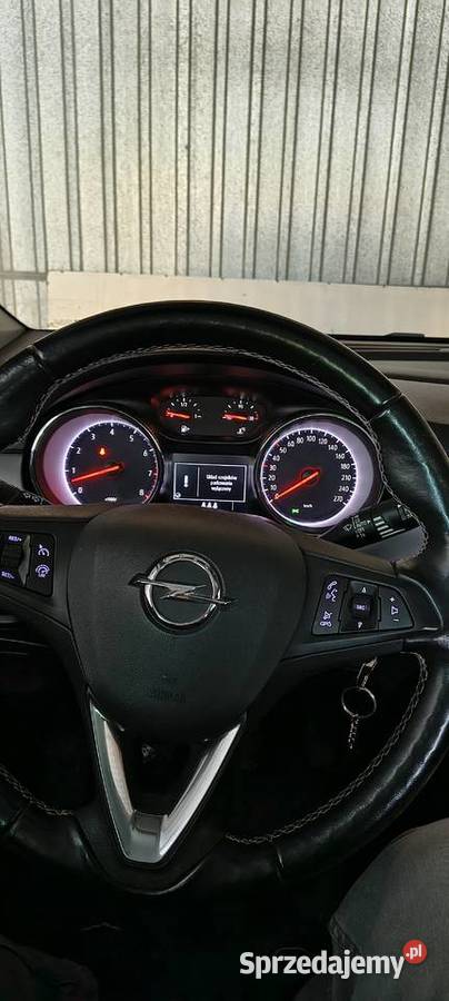 OPEL ASTRA K Żywiec