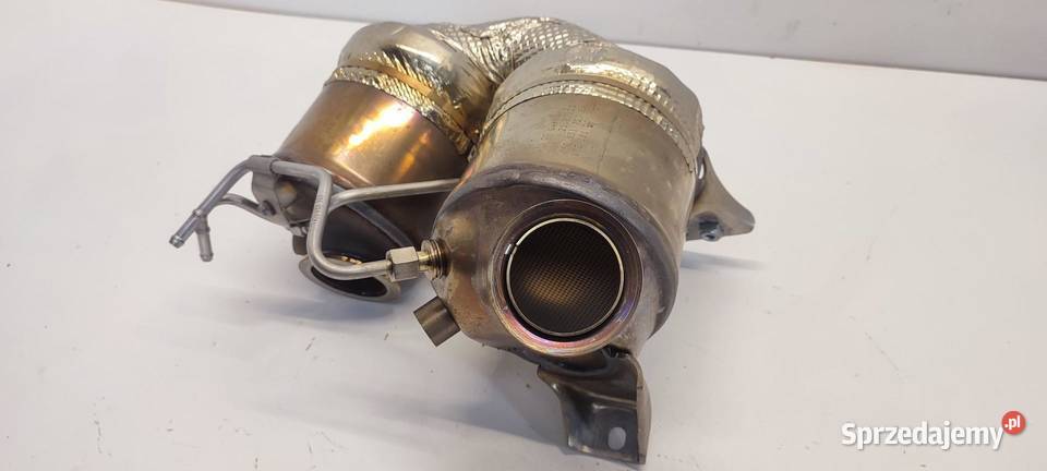 VW TIGUAN ALLSPACE SEAT TARRACO KATALIZATOR DPF osobowe