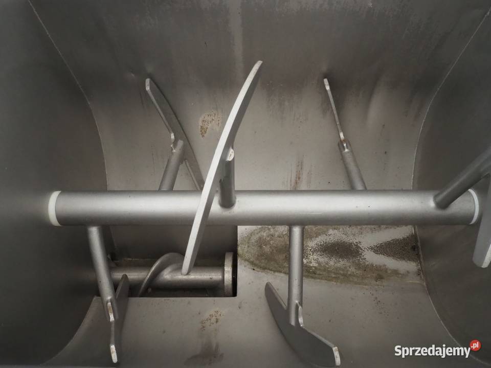 WilkoMieszałka WOLFKING SSMG 200140 Gastronomia wielkopolskie Krotoszyn