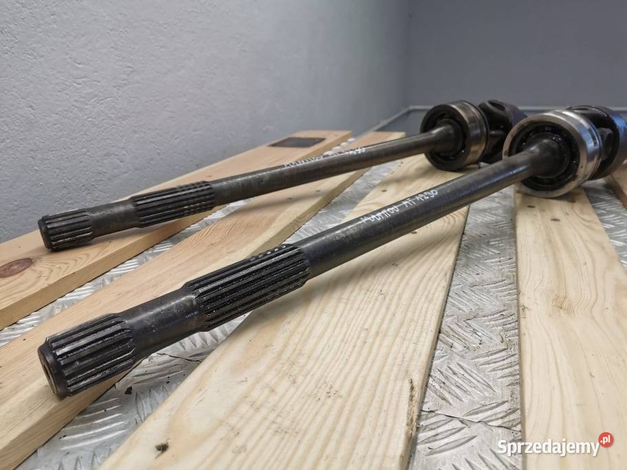 Półoś osi napędowej Manitou MLT 728 ClarkHurth Wilkowo