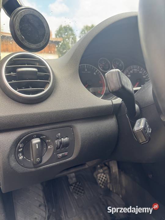 Audi A3 8P Sline