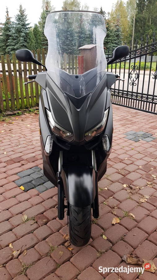 Motocykl Yamasaki 125cc 2018r KATB Siedlce