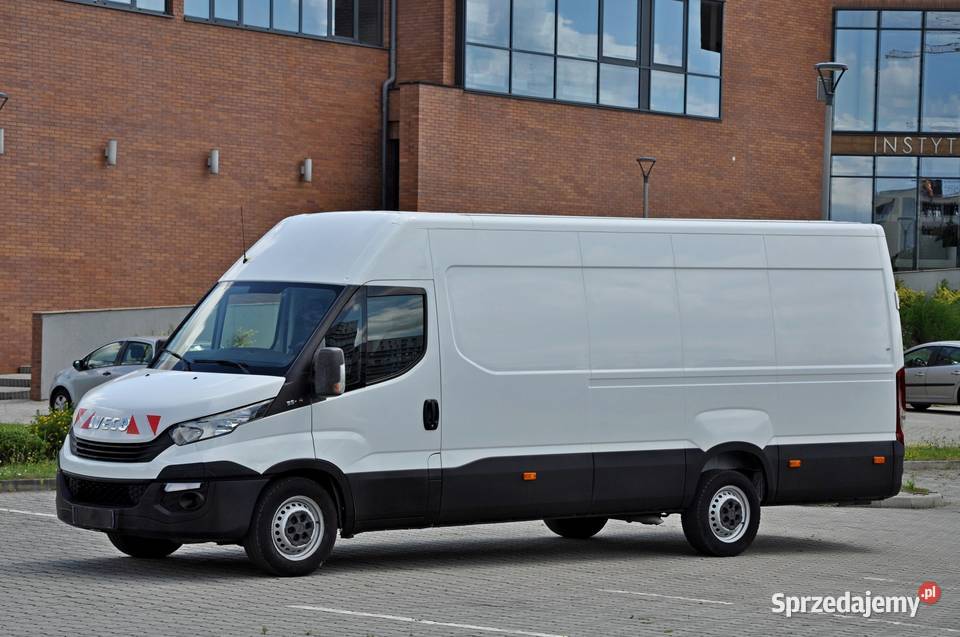 Iveco 35s140 23 140 Maxi Klima 152 na haku 35T podkarpackie