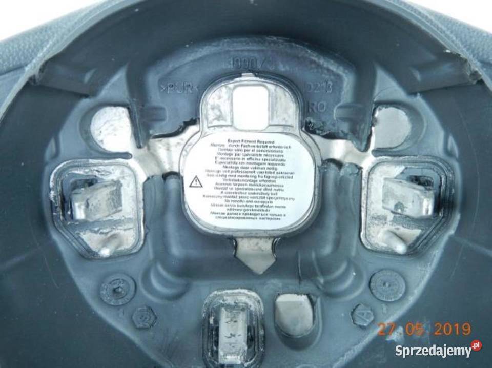 KIEROWNICA FORD KA 08 Kierownice
