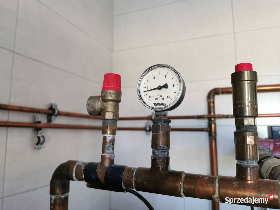Kocioł Co 24 kw stan idealny nowy Grudziądz