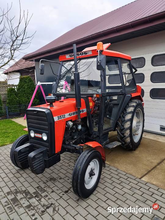 Ursus 3512 rolnika mazowieckie