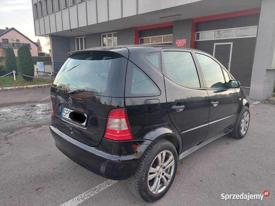 A 190 125 Pszczyna sprzedam