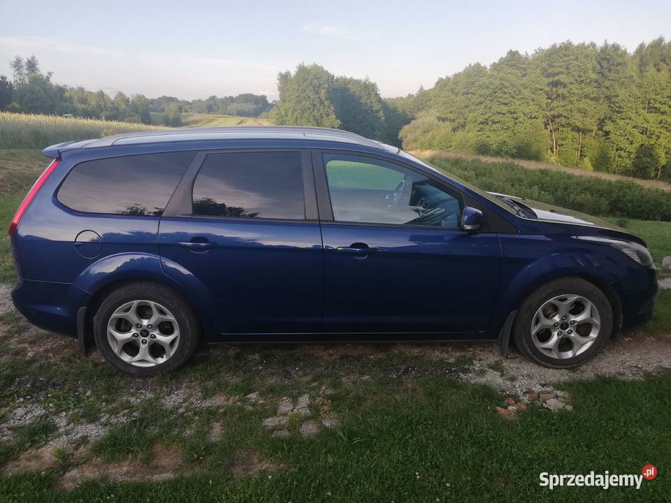 Ford Focus 2009 20 tdci Dębno