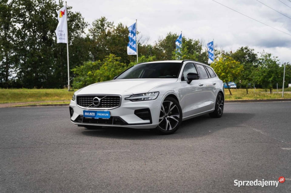 Volvo V60 T4 20 nawigacja śląskie