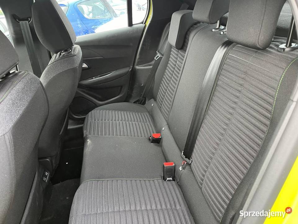 PEUGEOT e208 50kwh 136 GX297 208 Wrocław