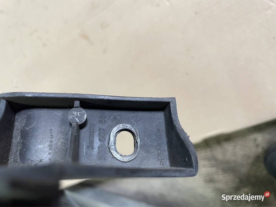 3C0807889 ślizg zderzaka vw passat b6 volkswagen zachodniopomorskie Szczecin