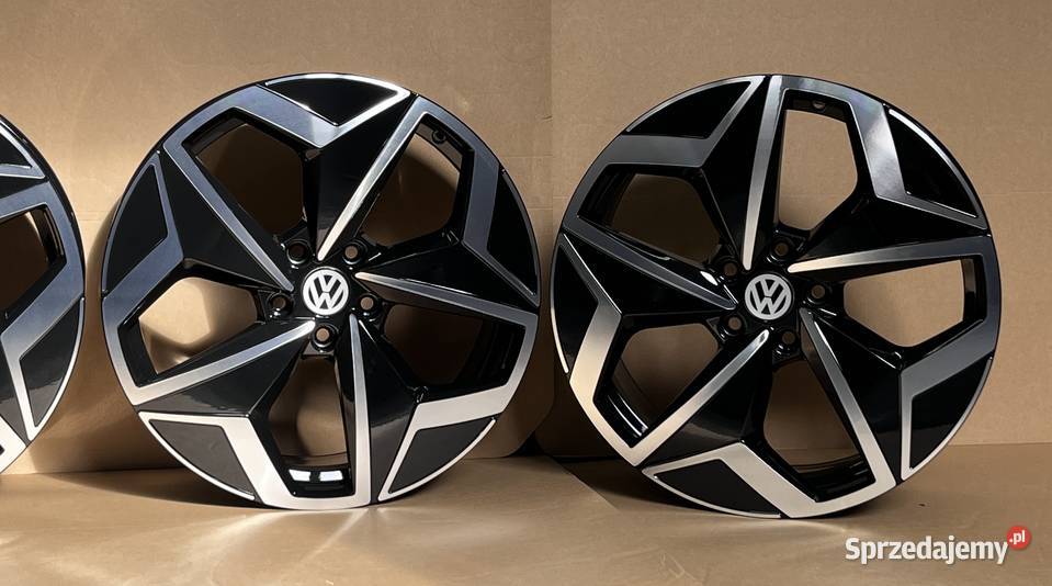 Felgi VW ID3 E11 Andoya 10A 19 Golf Caddy Jetta Gostyń