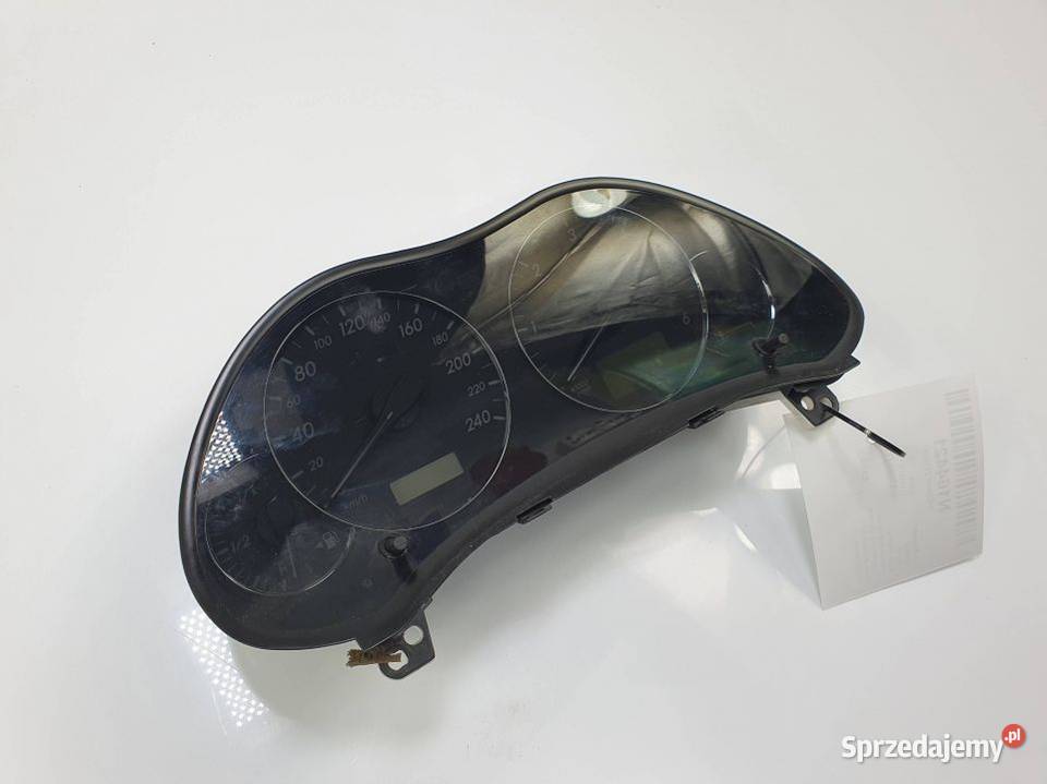 LICZNIK ZEGAR TOYOTA AVENSIS T25 8380005C00 Lipno sprzedam