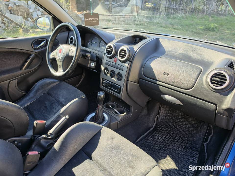 Rover streetwise 20 TDI 2005r 5 drzwi immobilizer Stawinoga