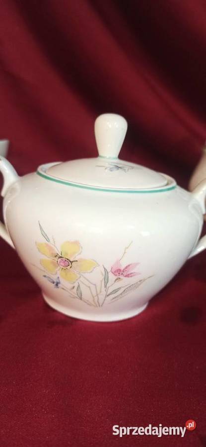 stare cukiernice sygnowane Porcelana i szkło sprzedam