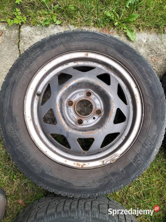 Opel astra f kadett koła Opel (oryginalne) Nisko