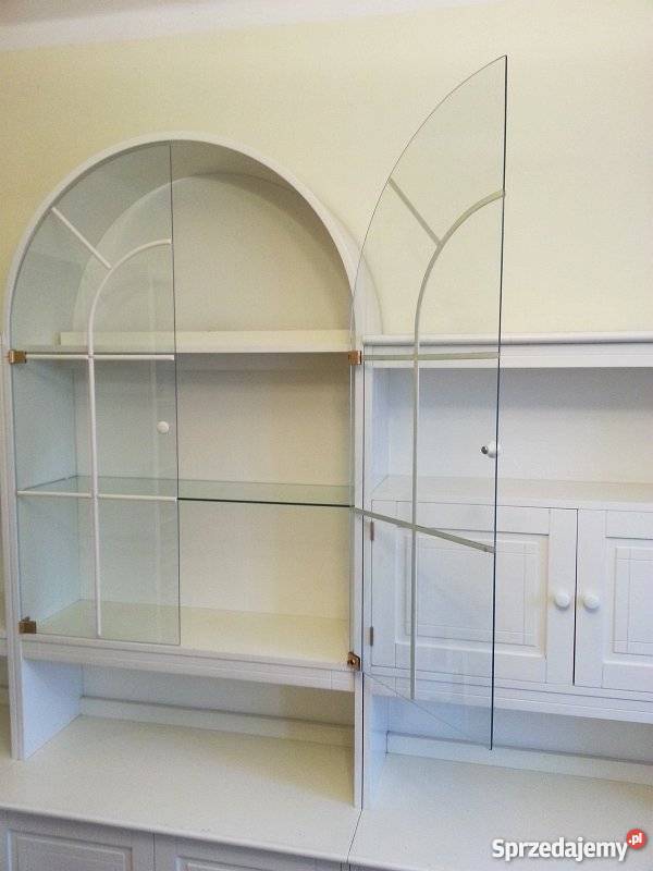 Meble białe typ KLN 89 VAR wzór eksportowy śląskie Mysłowice