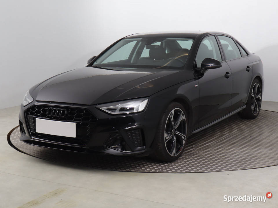 Audi A4 35 TFSI komputer pokładowy Bielany Wrocławskie