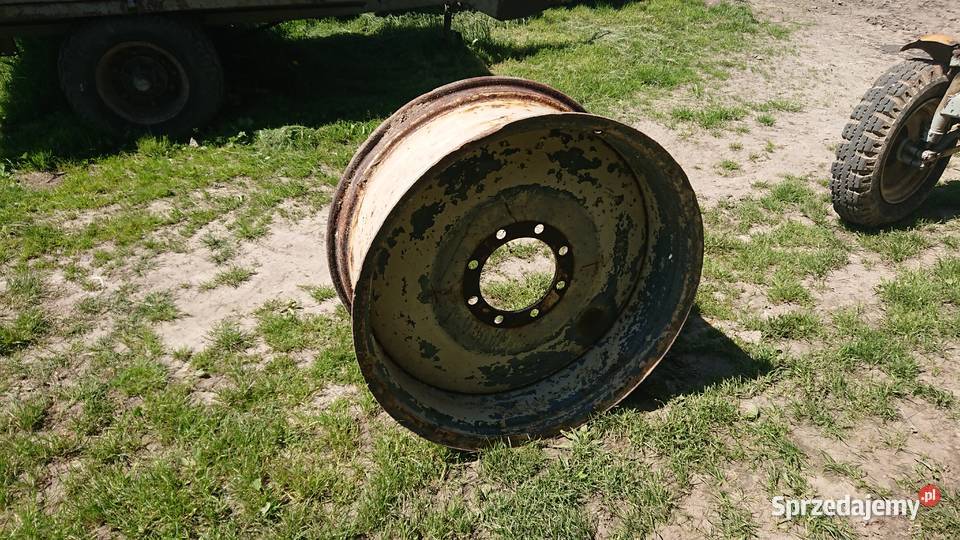 felga do ursusa R34 stary typ Nowy Dwór