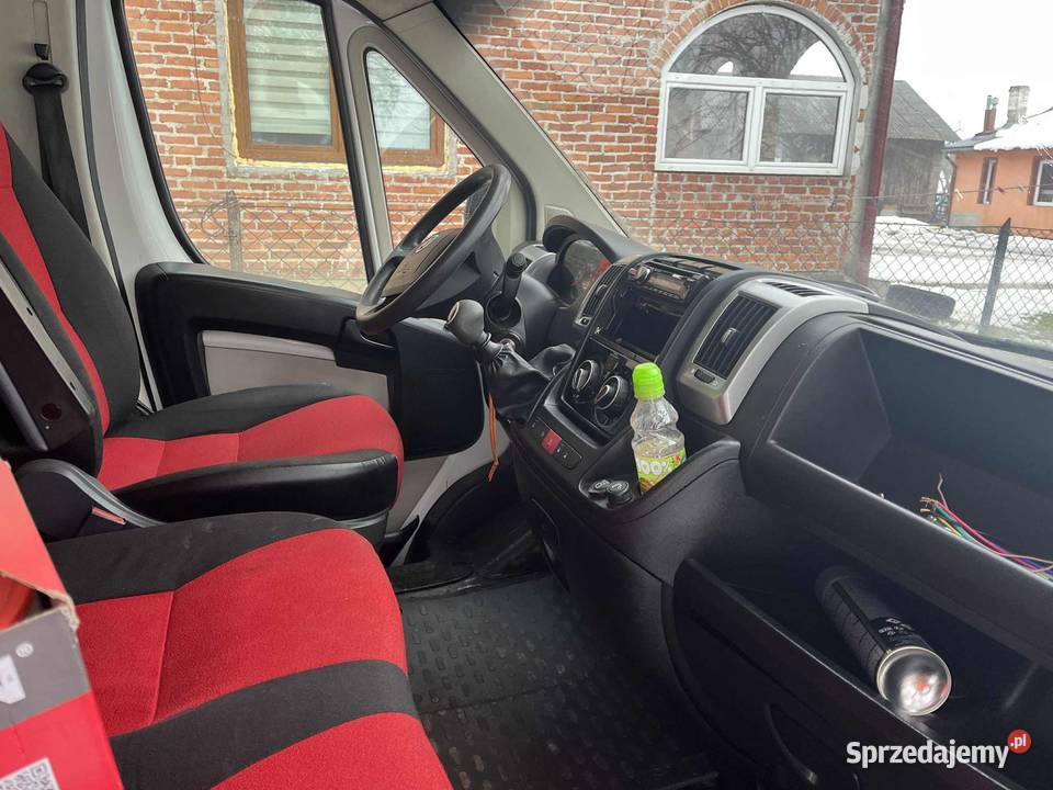 Fiat Ducato 2012r 3500kg Orły