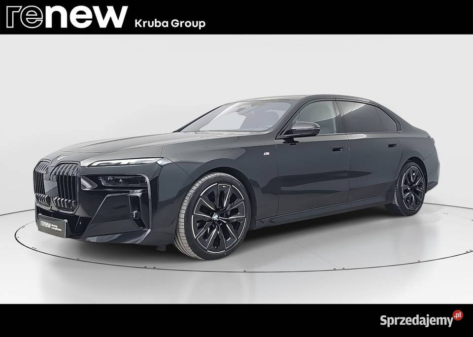 740d xDrive mHEV M Sport sportaut szyberdach