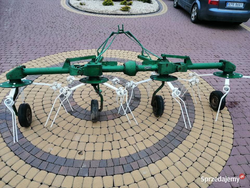 Sprzedam pająkaprzewracarkę małopolskie