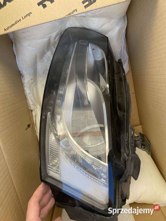 Części i flegi do Audi S5 Rząśnia