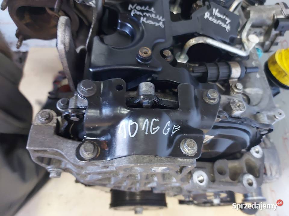 TRAFIC VIVARO 20 DCI M9R780 09r 114 179 silnik Kielce