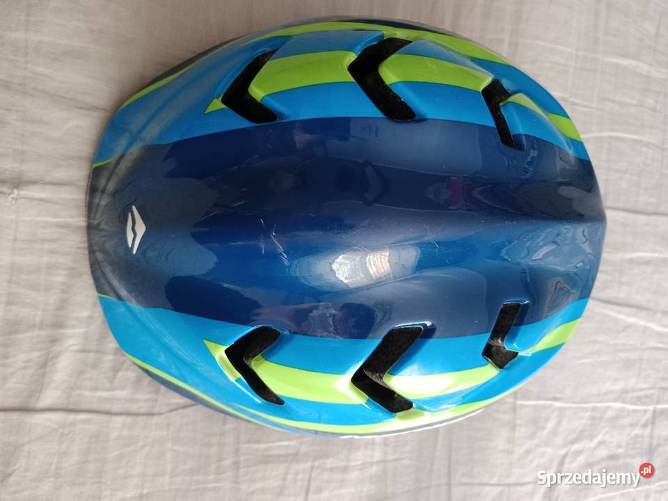 kask MERIDA dziecko rozmiar XS Poznań sprzedam