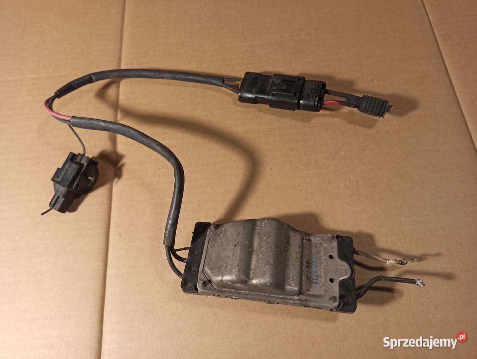 Ford Mondeo Mk3 VOLVO S60 V70 MODUŁ WENTYLATORÓW Układ elektryczny Bolesławiec