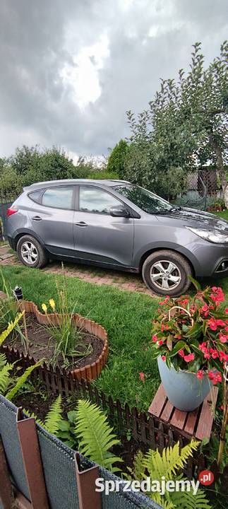 Hyundai ix35 ix35 Bydgoszcz
