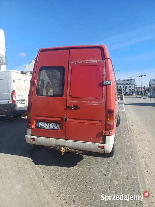 sprzedam VW LT maxi 111km Volkswagen Szczecin