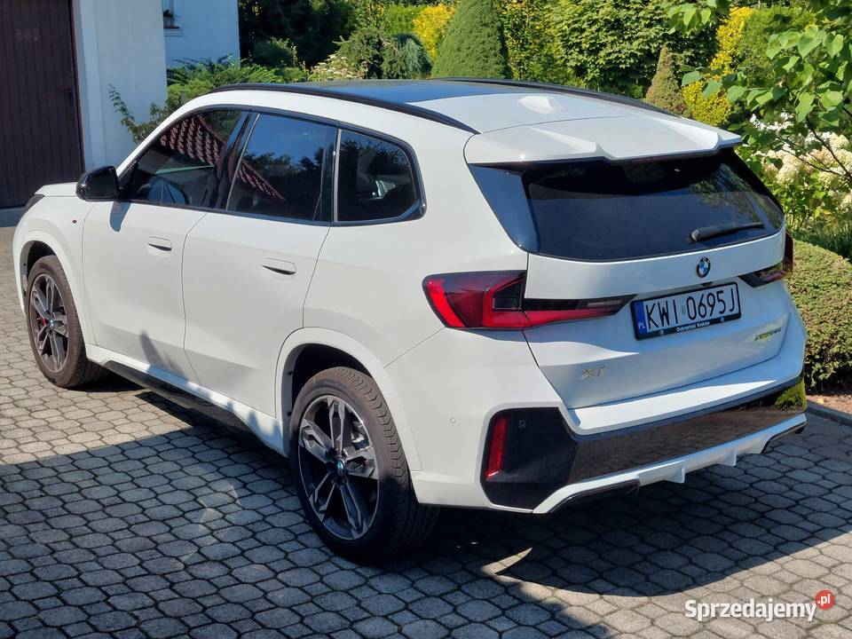 Bmw x1 xDriwe 28i małopolskie Kraków