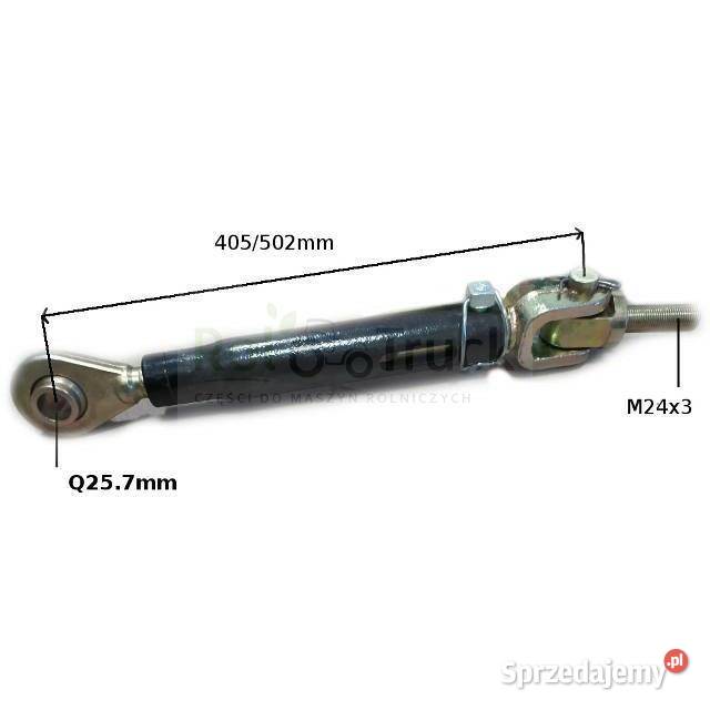 STABILIZATOR BOCZNY MASSEY 3615707M91 podlaskie Kolno