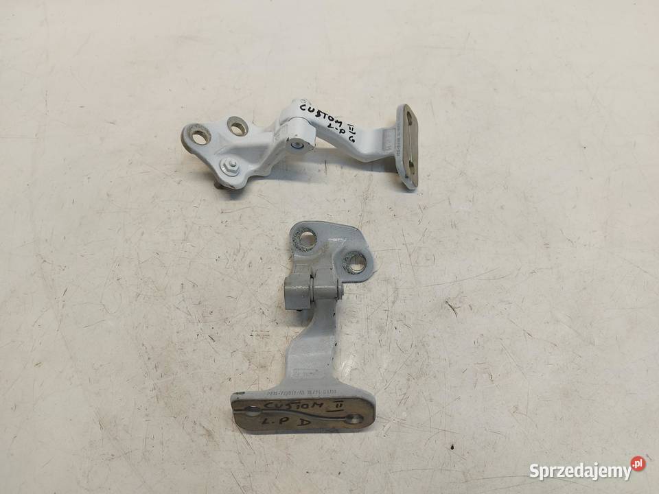 Transit Custom II 2024 zawias drzwi lewy przód